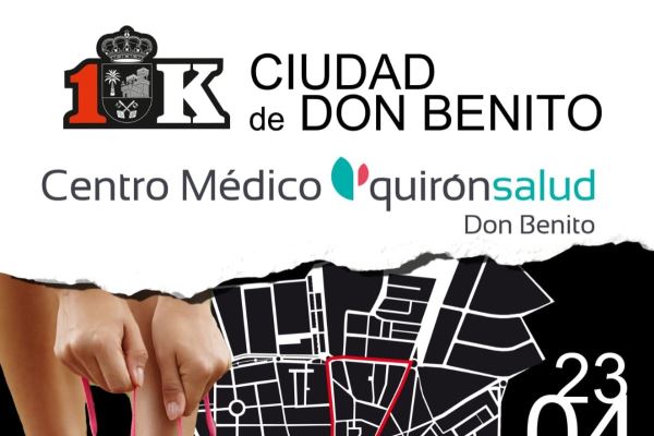 Campeonato de Extremadura de 5K y 10K en Ruta y IV 10k Ciudad de Don Benito: Inscritos