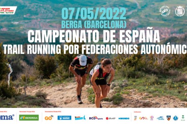Campeonatos de España del fin de semana: Trail running por federaciones; 10km en Ruta: Resultados