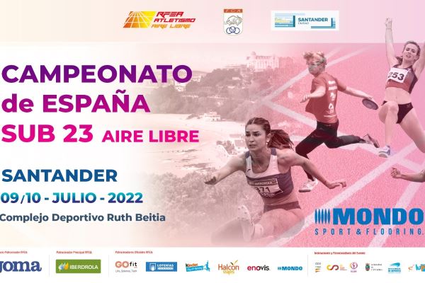 Campeonato de España Sub23 A.L.