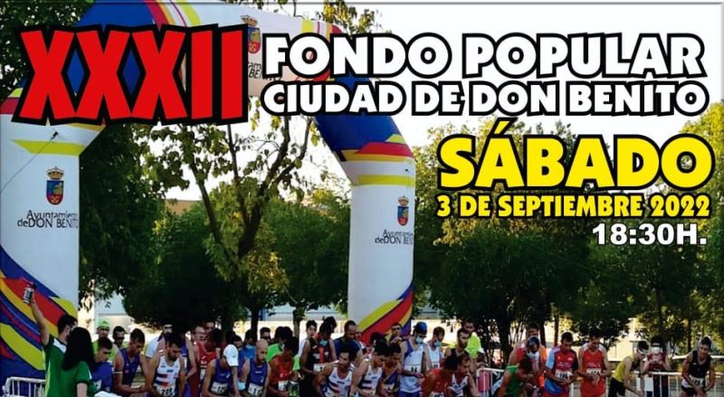 XXXI Fondo popular “Ciudad de Don Benito”: Resultados