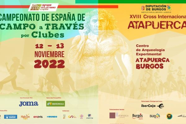 Campeonato de España de Campo a Través por Clubes: Resultados