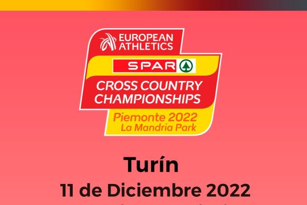 Campeonato de Europa de Campo a Través: Resultados